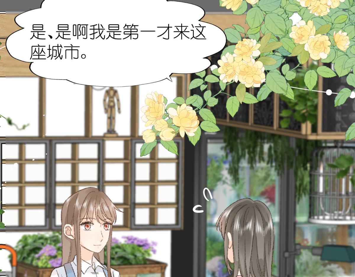 《屋顶的阁楼》第2话打工？ 第22页