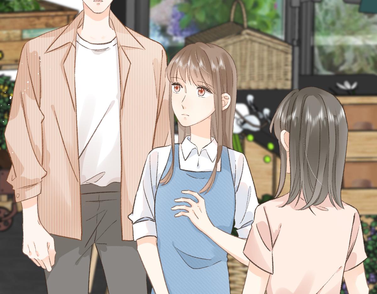 《屋顶的阁楼》第2话打工？ 第44页