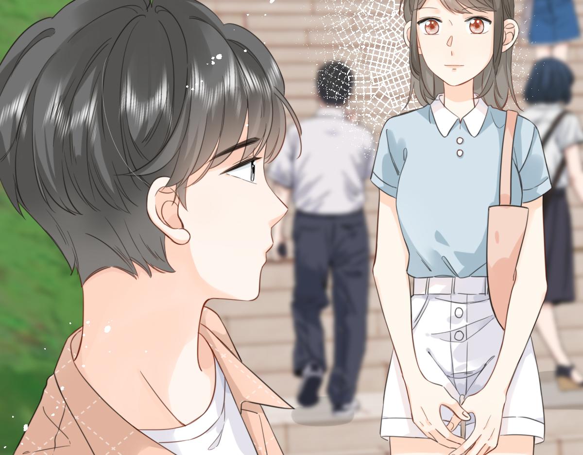 《屋顶的阁楼》第7话传言中的他 第20页