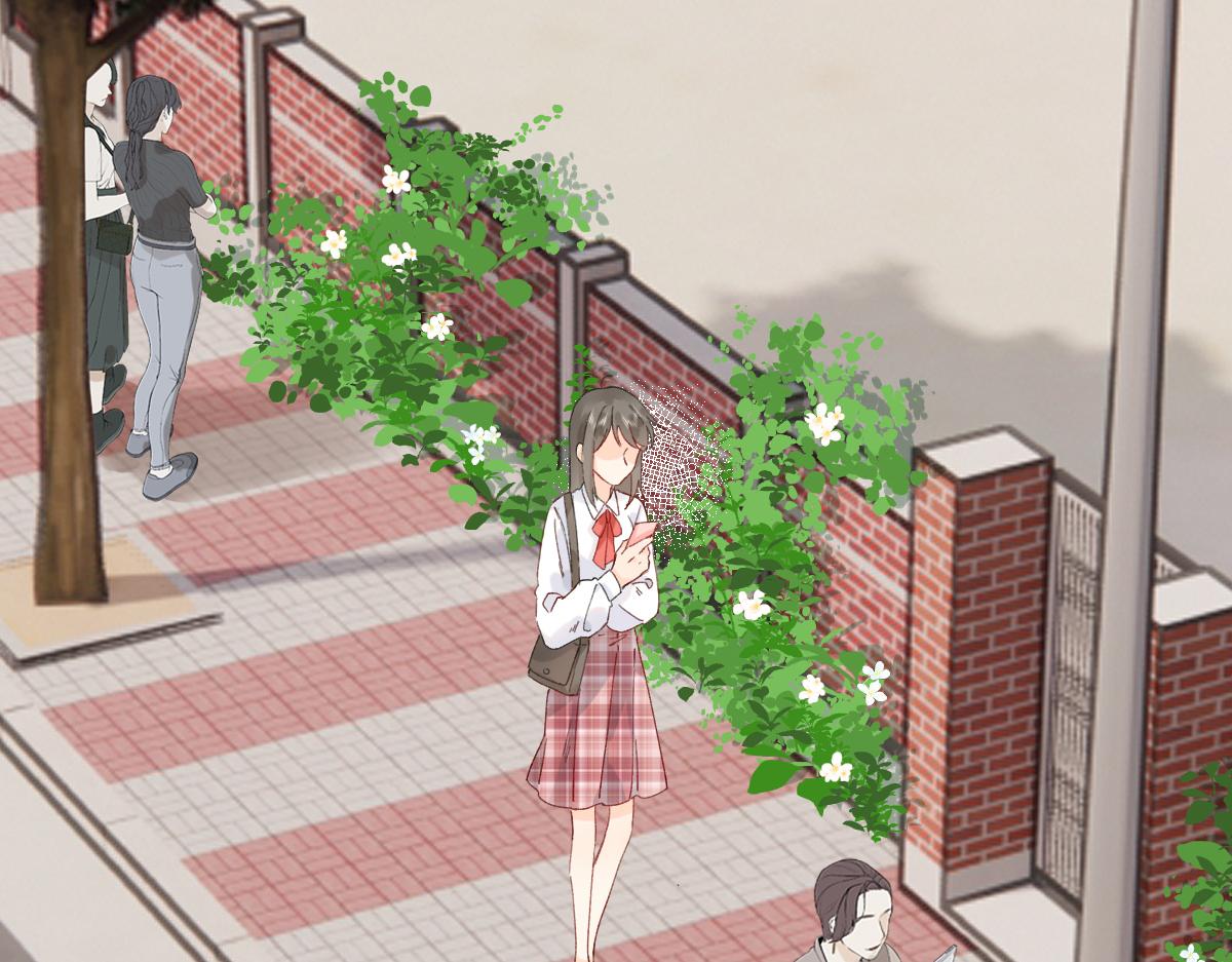 《屋顶的阁楼》第11话林间小道 第10页