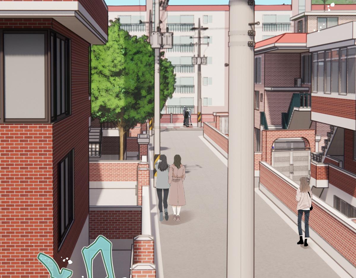 《屋顶的阁楼》第11话林间小道 第5页
