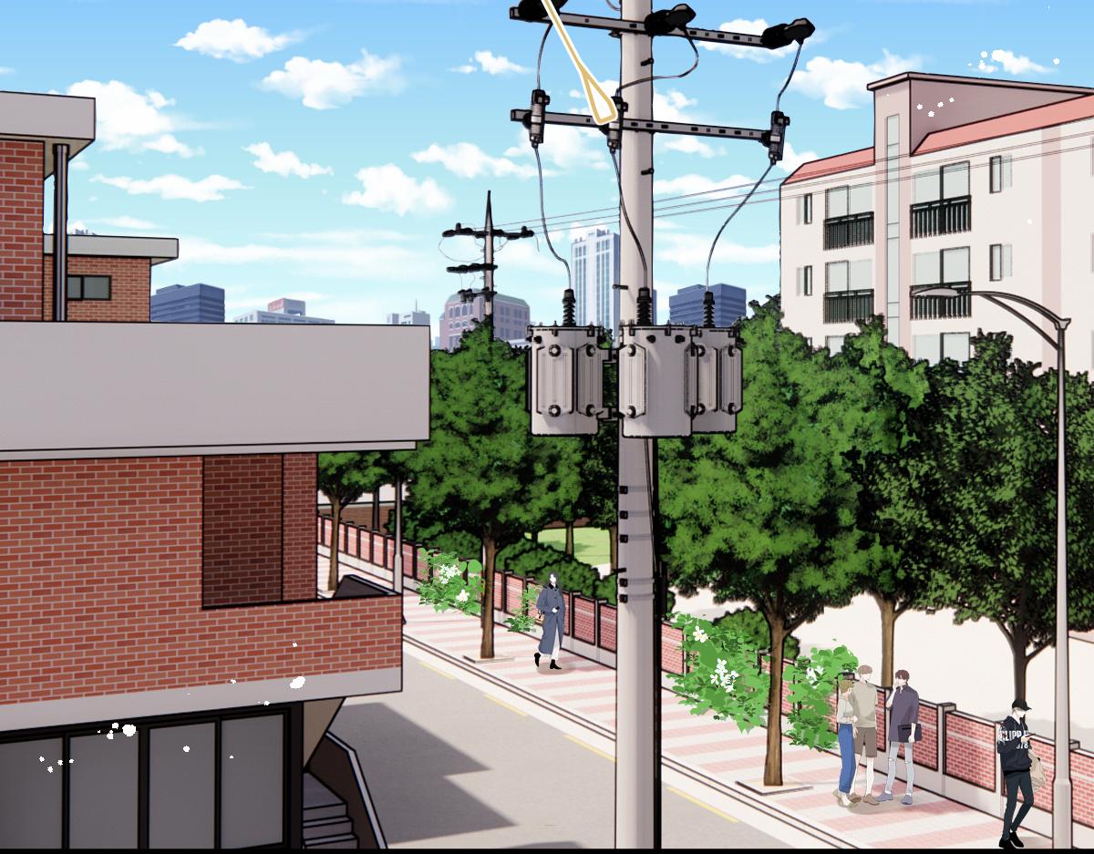 《屋顶的阁楼》第11话林间小道 第7页