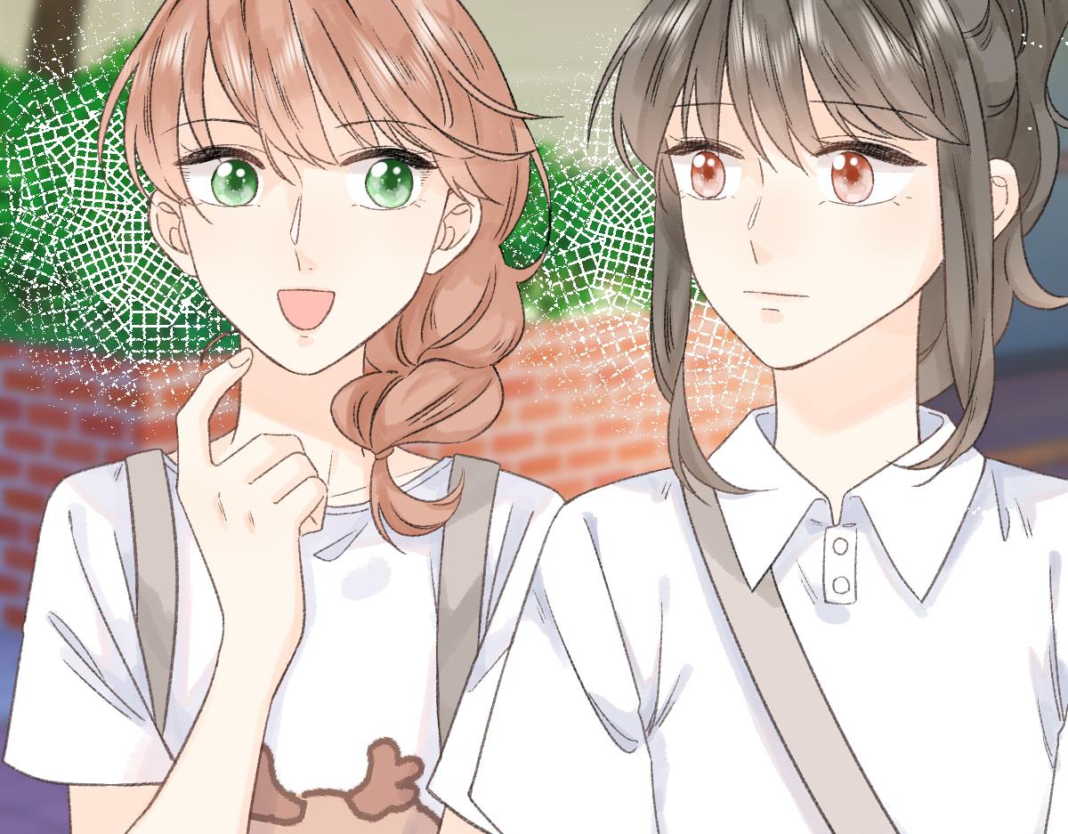 《屋顶的阁楼》第17话哥哥？！ 第25页