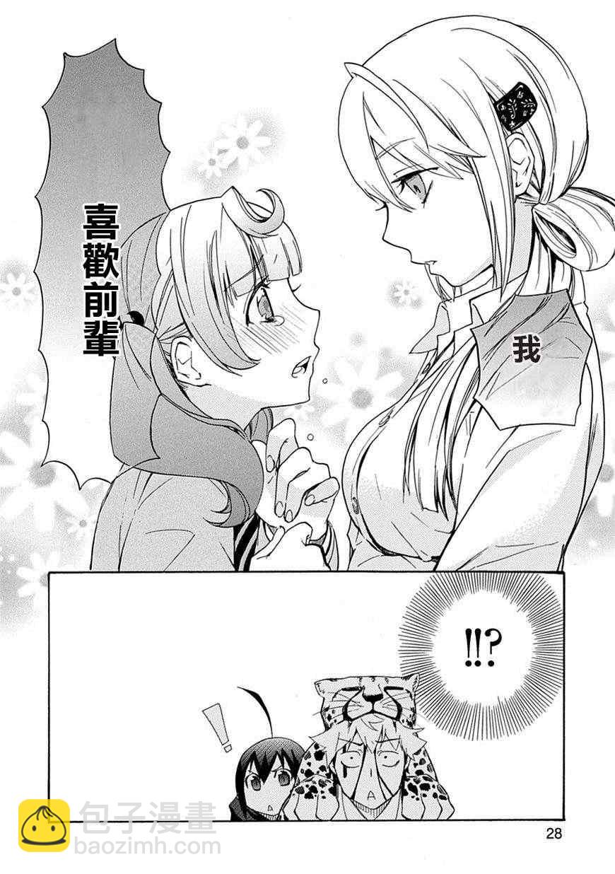 《恋爱暴君》第3话 第28页