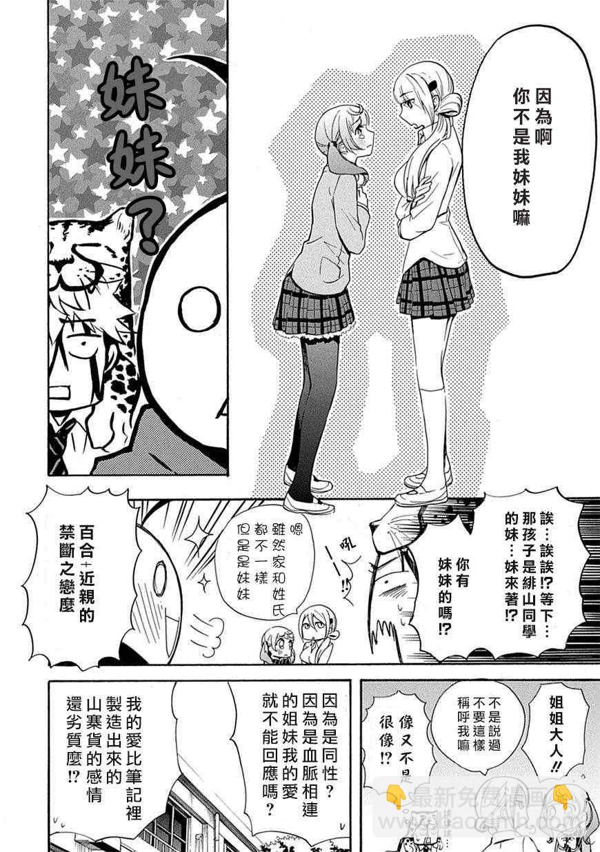 《恋爱暴君》第3话 第30页