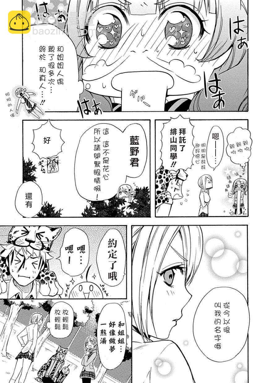 《恋爱暴君》第3话 第35页
