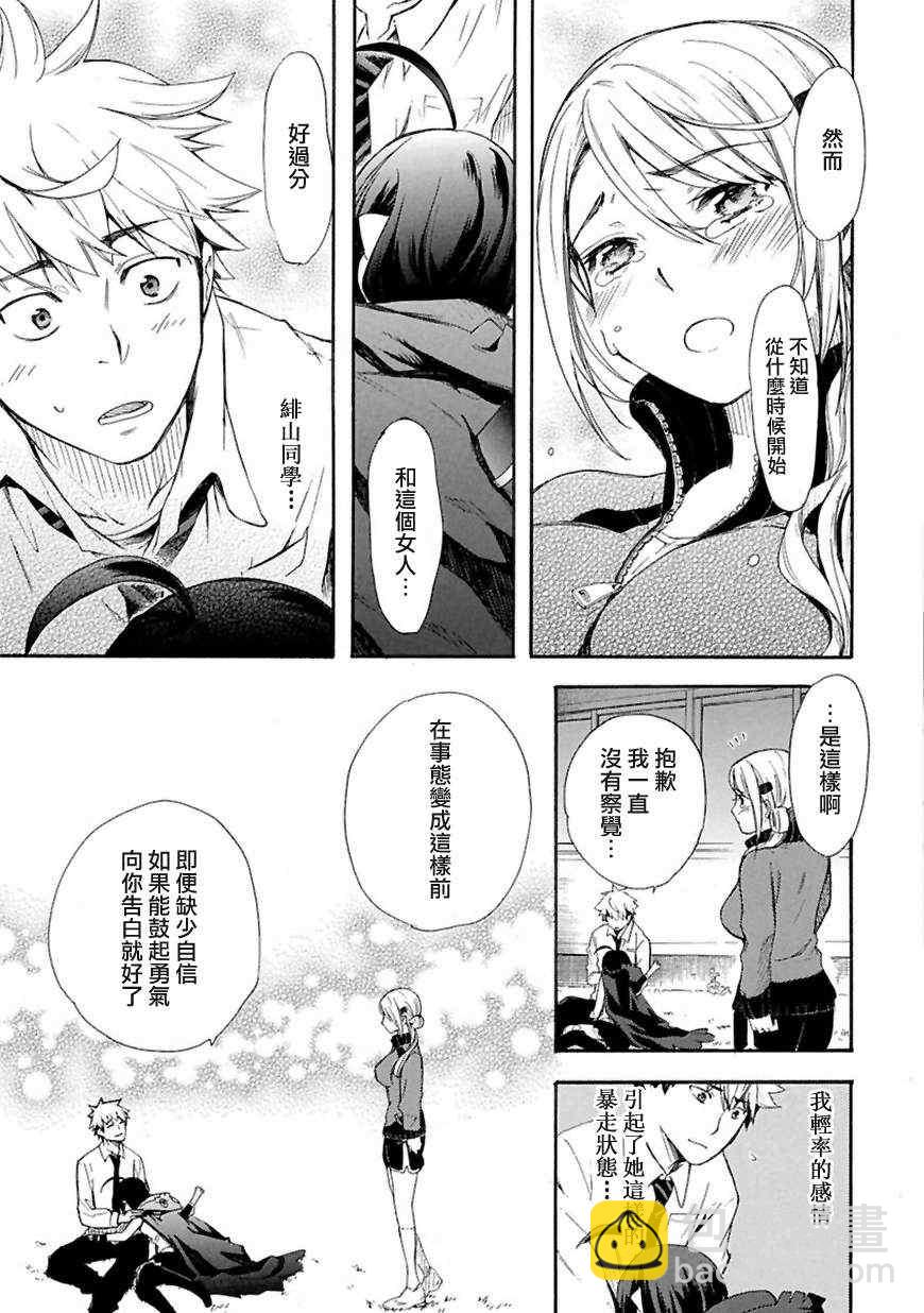 《恋爱暴君》第1话 第29页