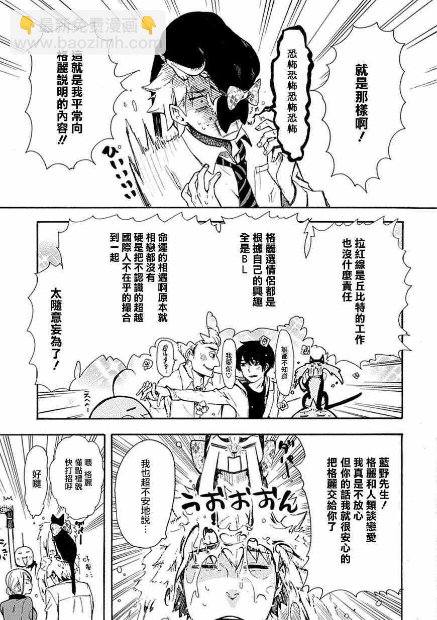 《恋爱暴君》第2话 第19页