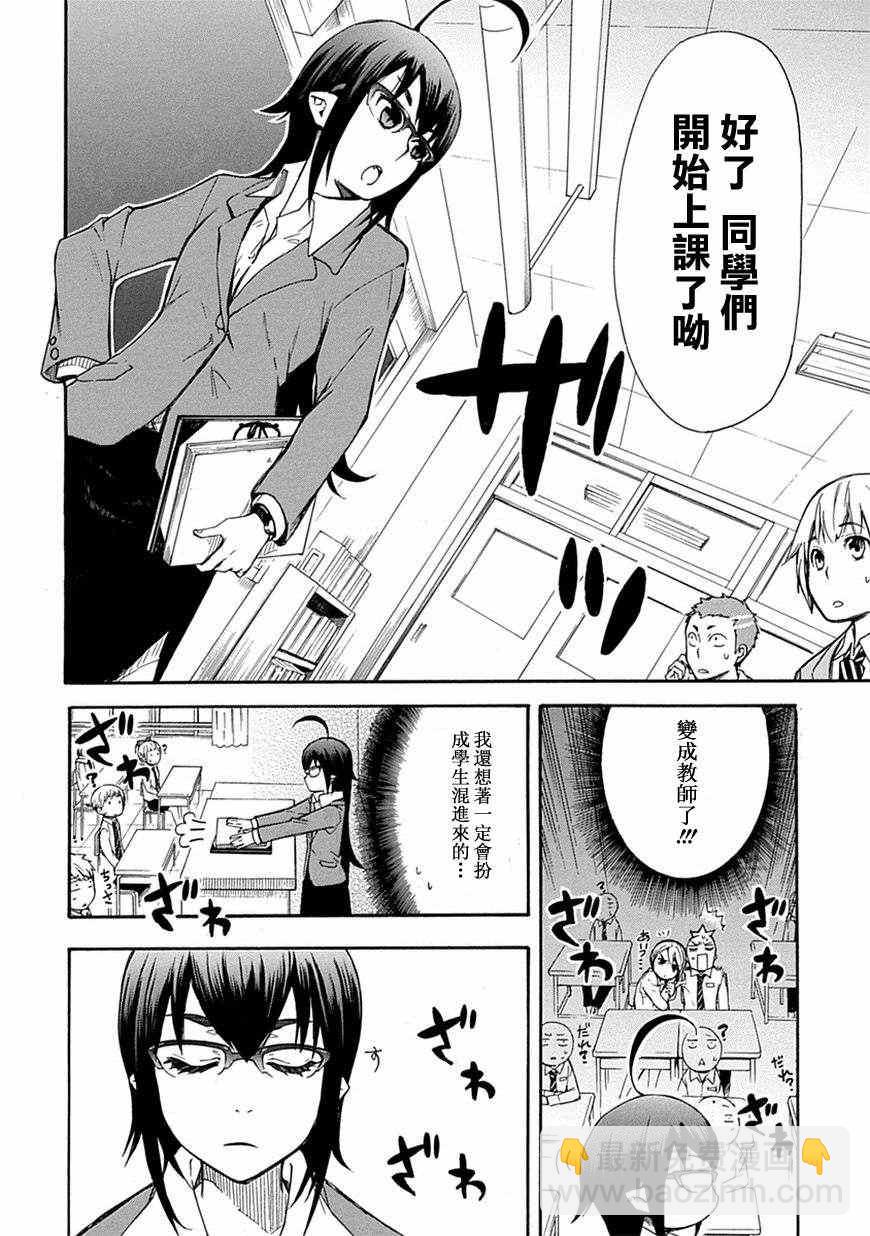 《恋爱暴君》第2话 第24页