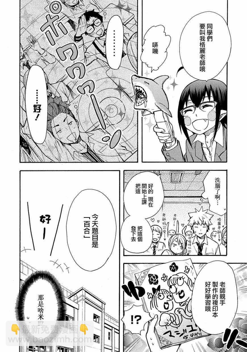 《恋爱暴君》第2话 第26页