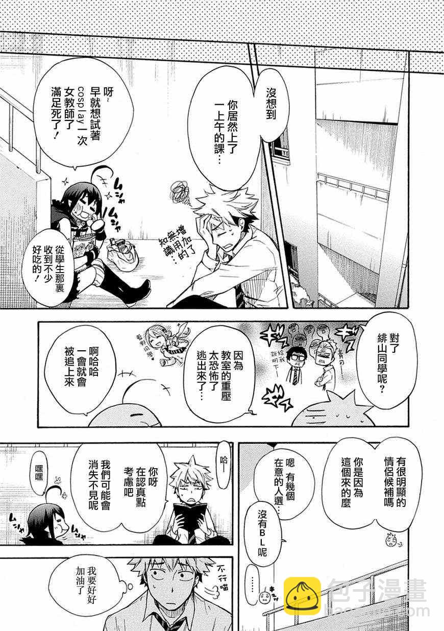 《恋爱暴君》第2话 第27页