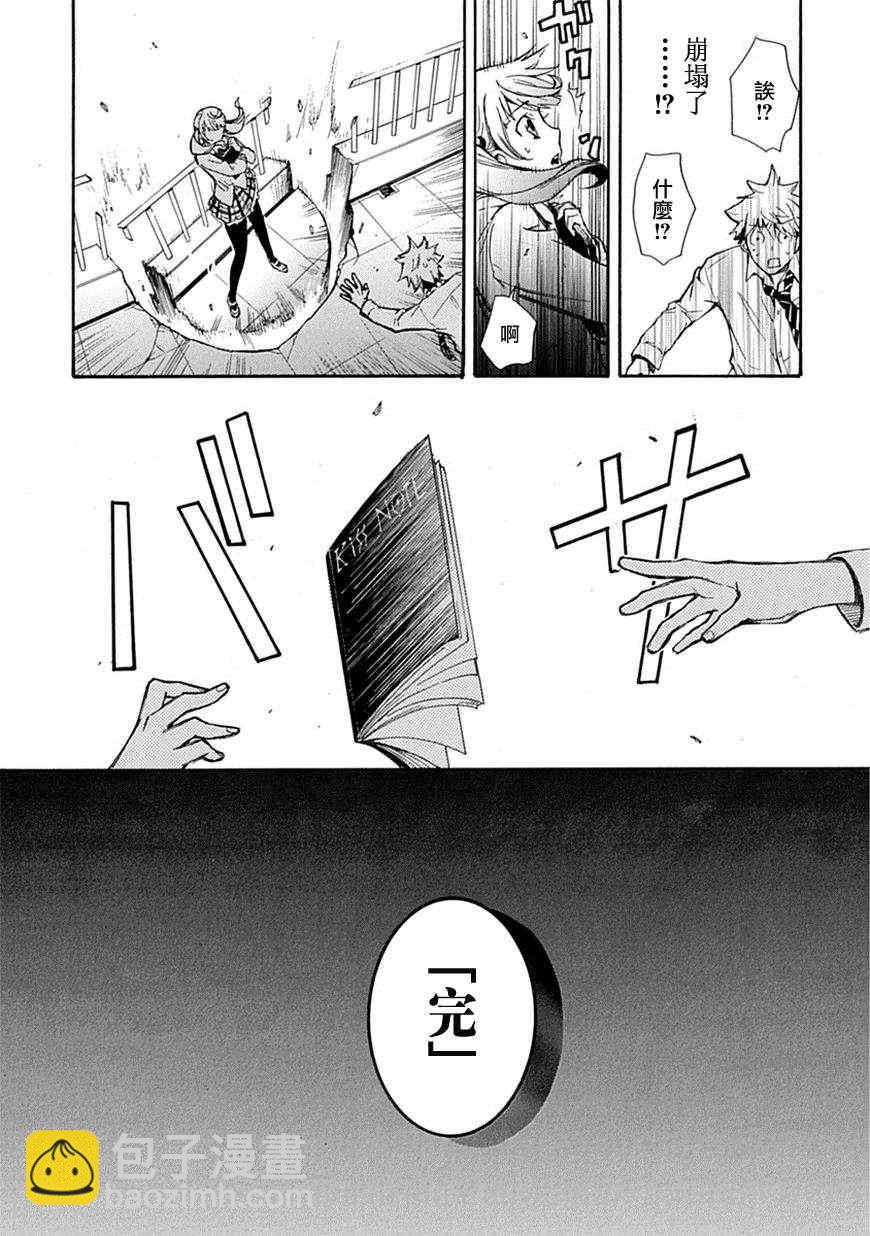 《恋爱暴君》第2话 第37页
