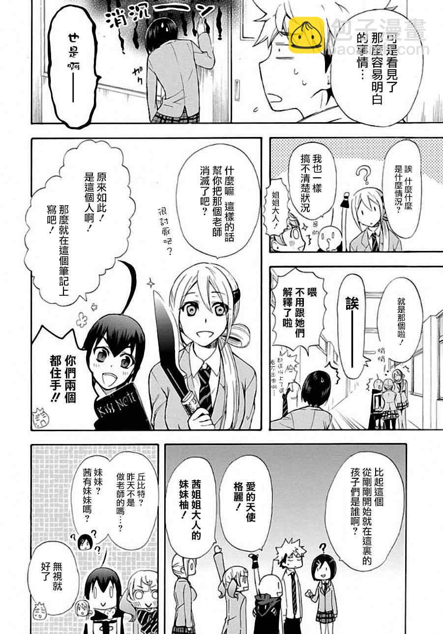 《恋爱暴君》第5话 第14页