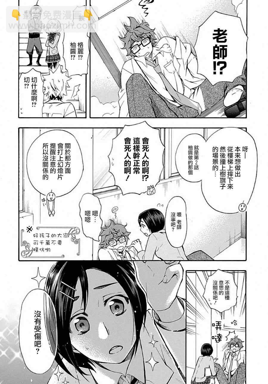 《恋爱暴君》第5话 第26页