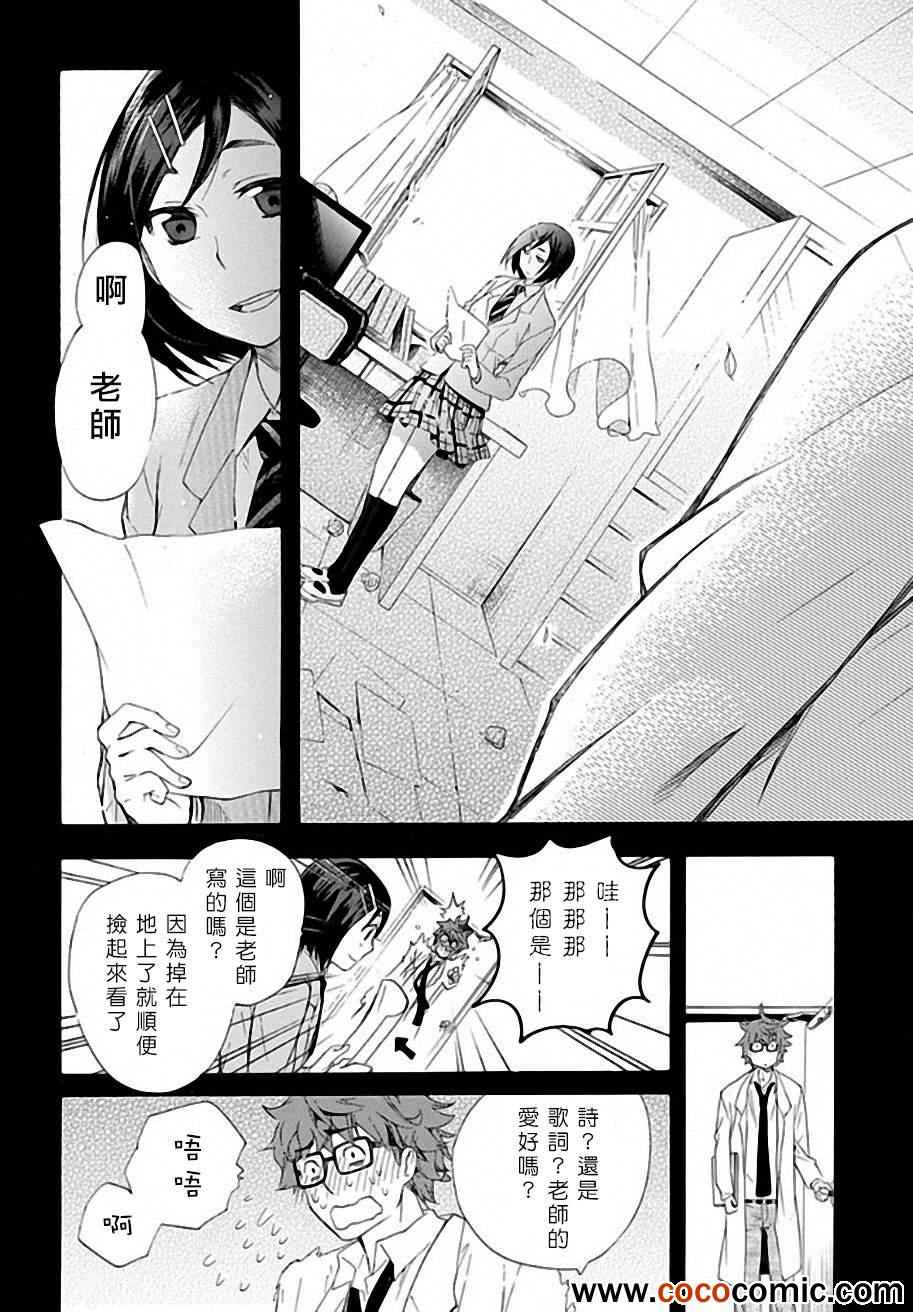 《恋爱暴君》第6话 第8页