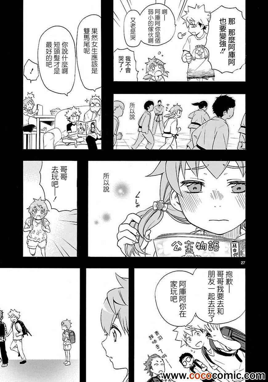 《恋爱暴君》第7话 第29页