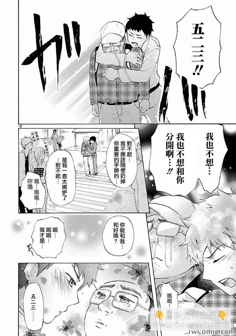 《恋爱暴君》第10话 第13页