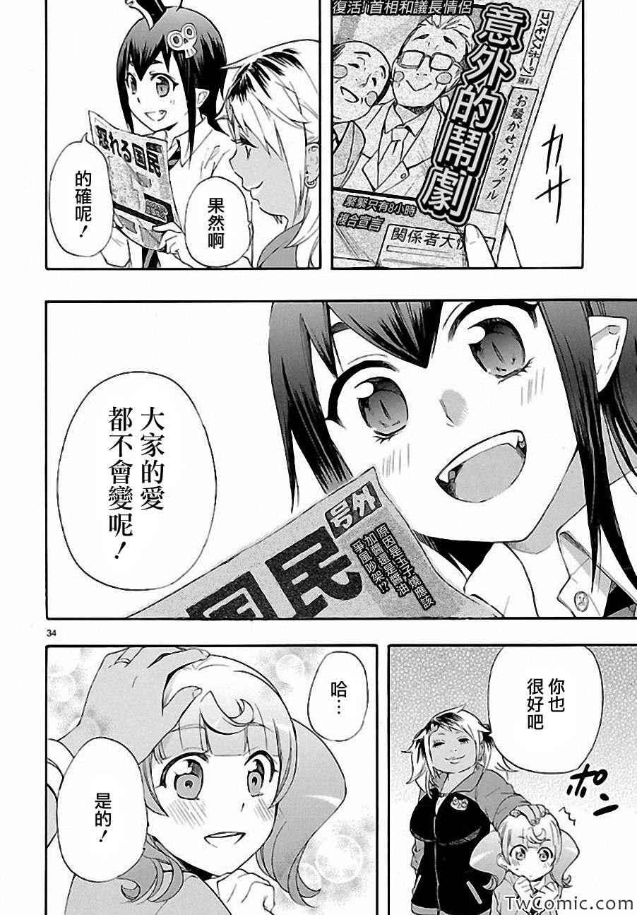 《恋爱暴君》第10话 第35页