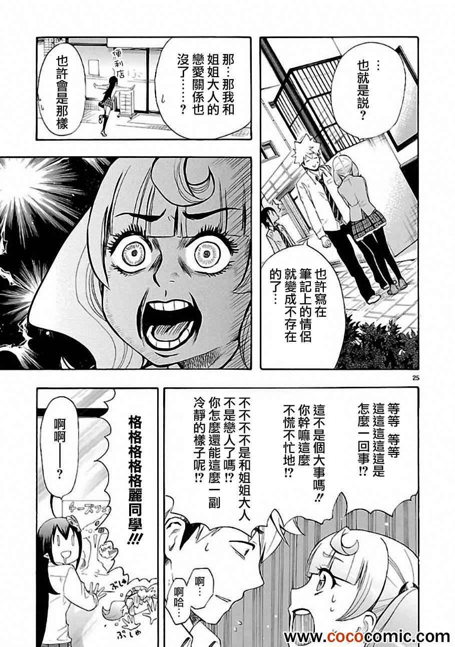 《恋爱暴君》第9话 第26页