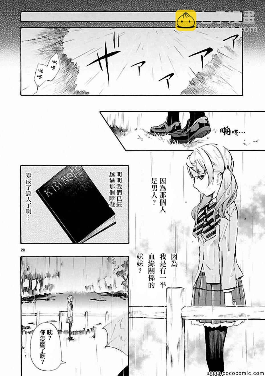 《恋爱暴君》第12话 第28页