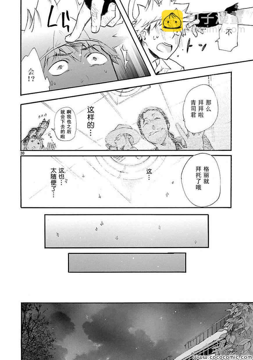 《恋爱暴君》第15话 第30页