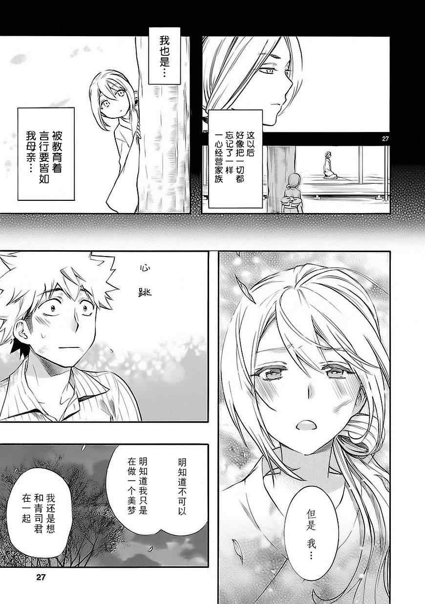 《恋爱暴君》第22话 第27页
