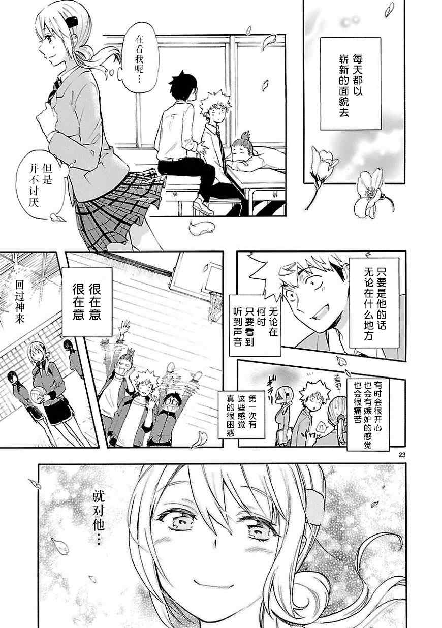 《恋爱暴君》第20话 第23页