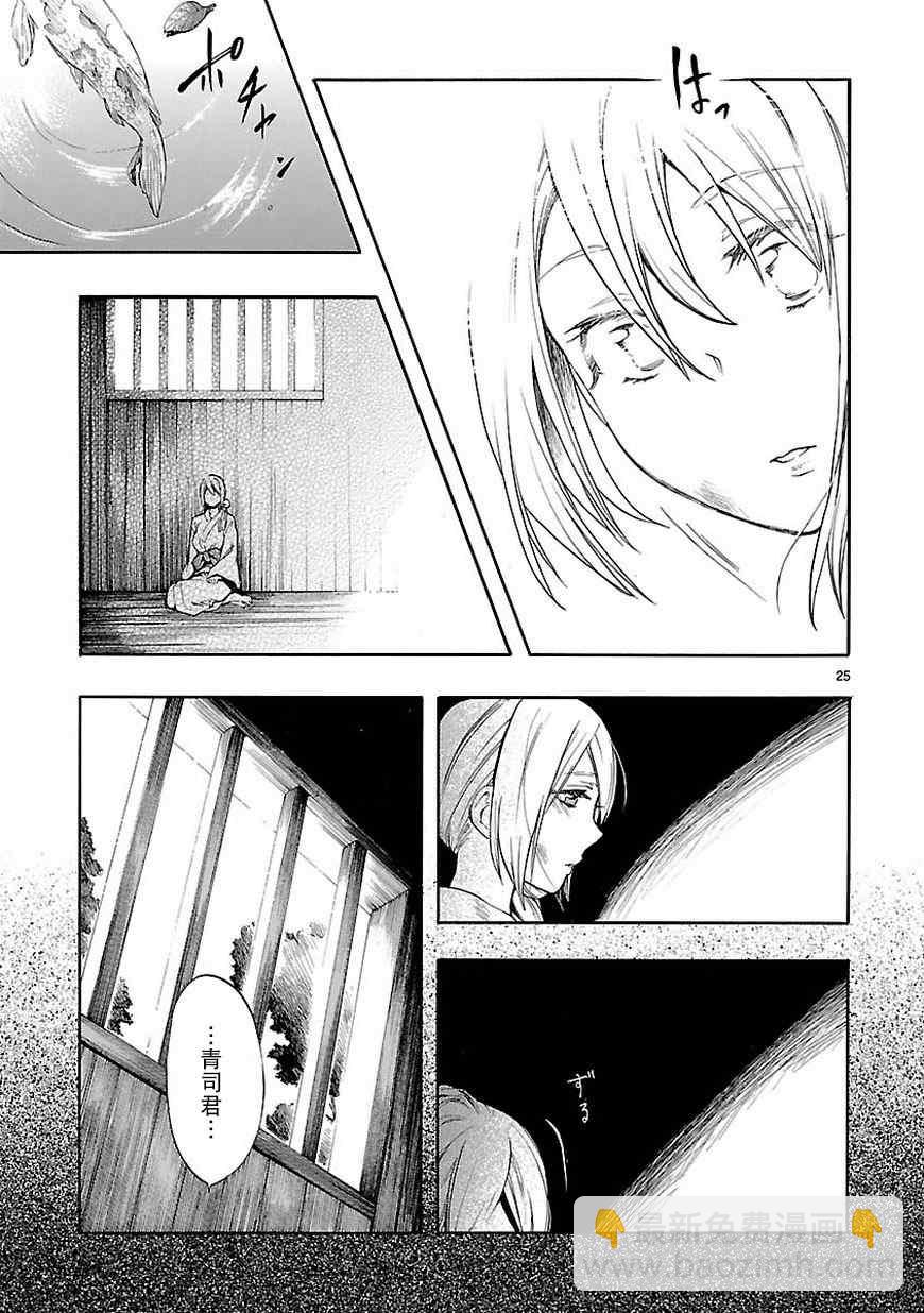 《恋爱暴君》第20话 第25页