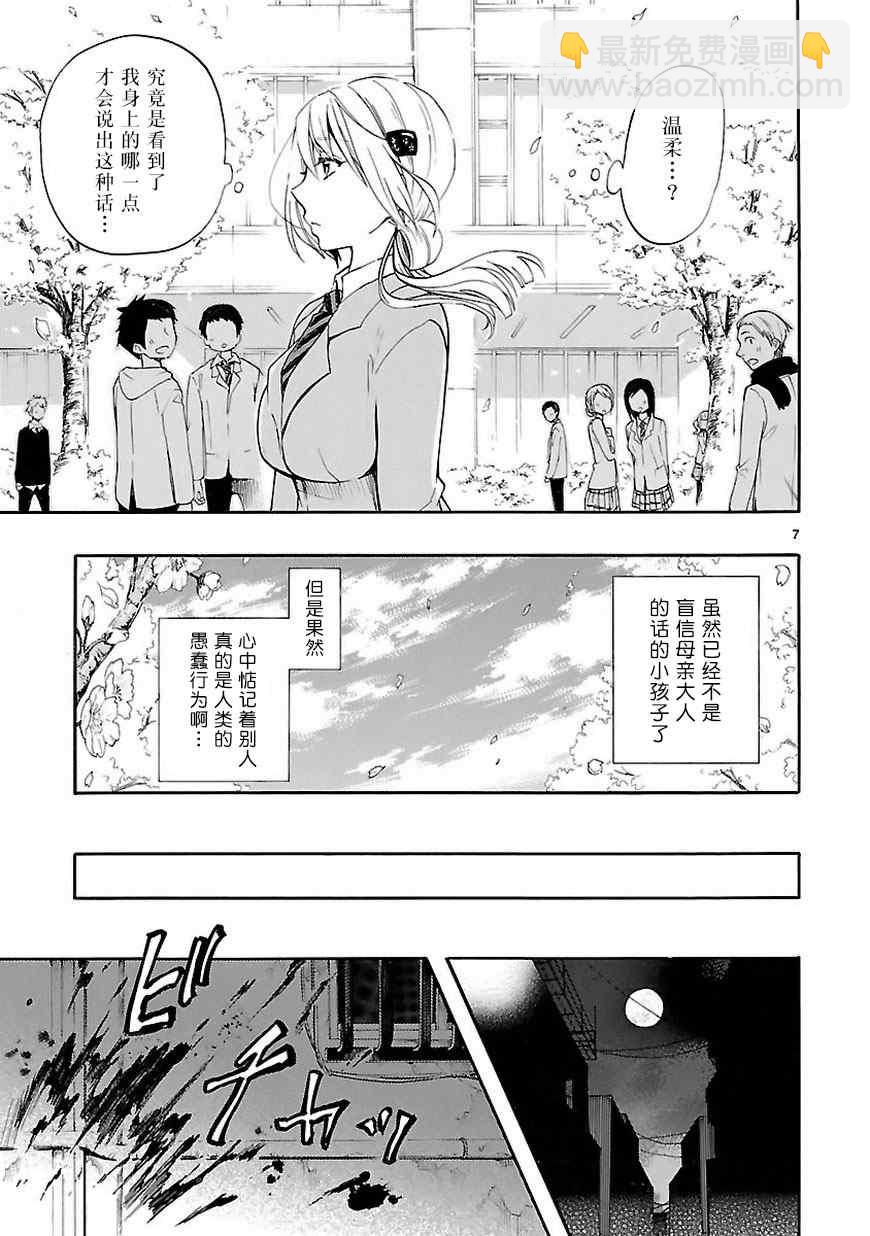 《恋爱暴君》第20话 第7页