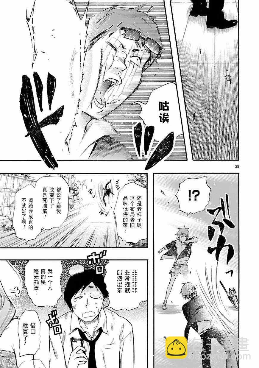 《恋爱暴君》第21话 第29页