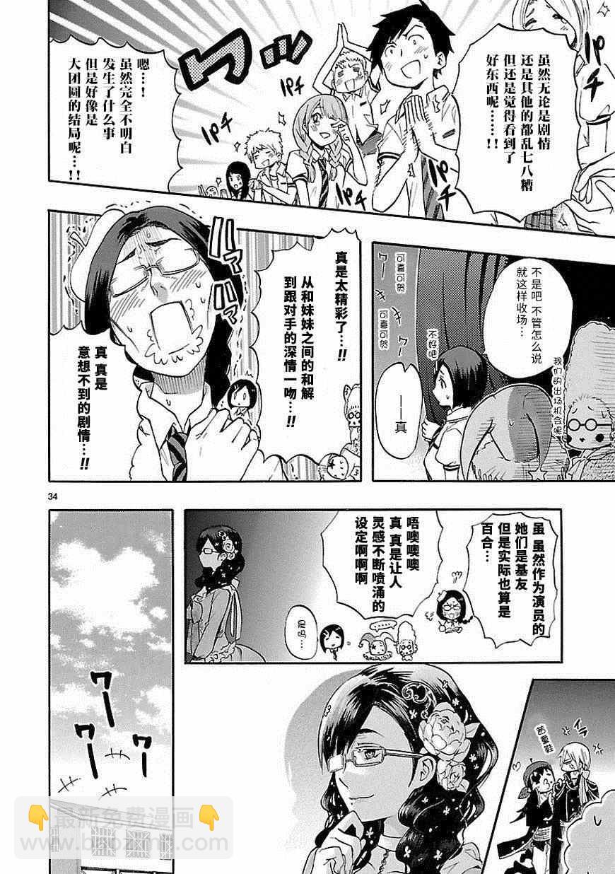《恋爱暴君》第25话 第34页