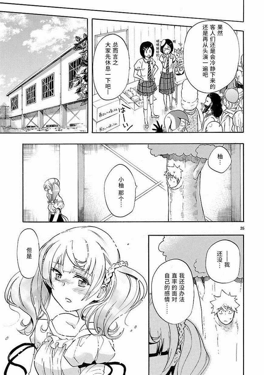 《恋爱暴君》第25话 第35页