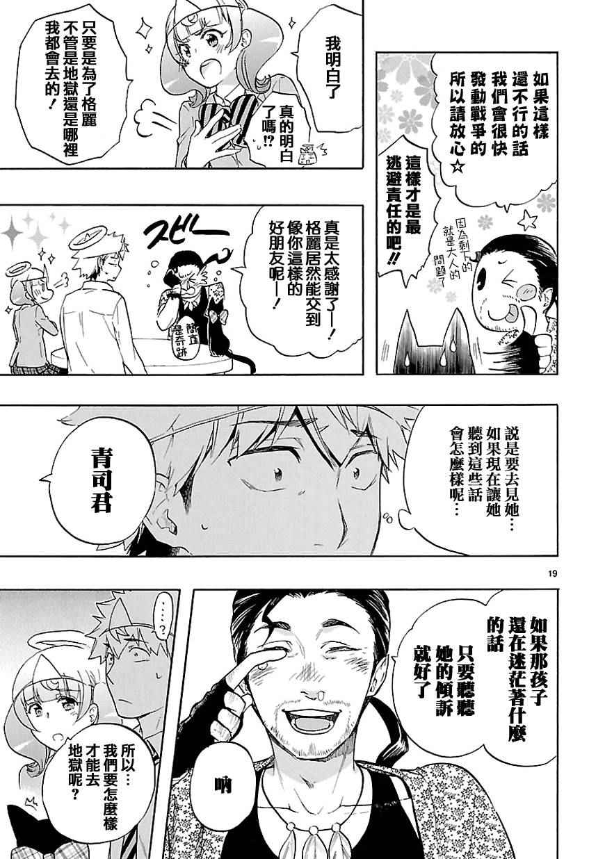 《恋爱暴君》第31话 第20页