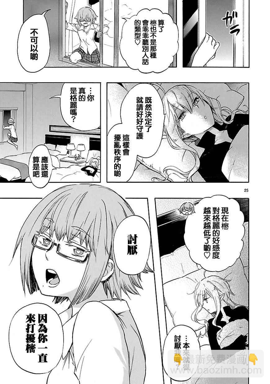 《恋爱暴君》第31话 第26页