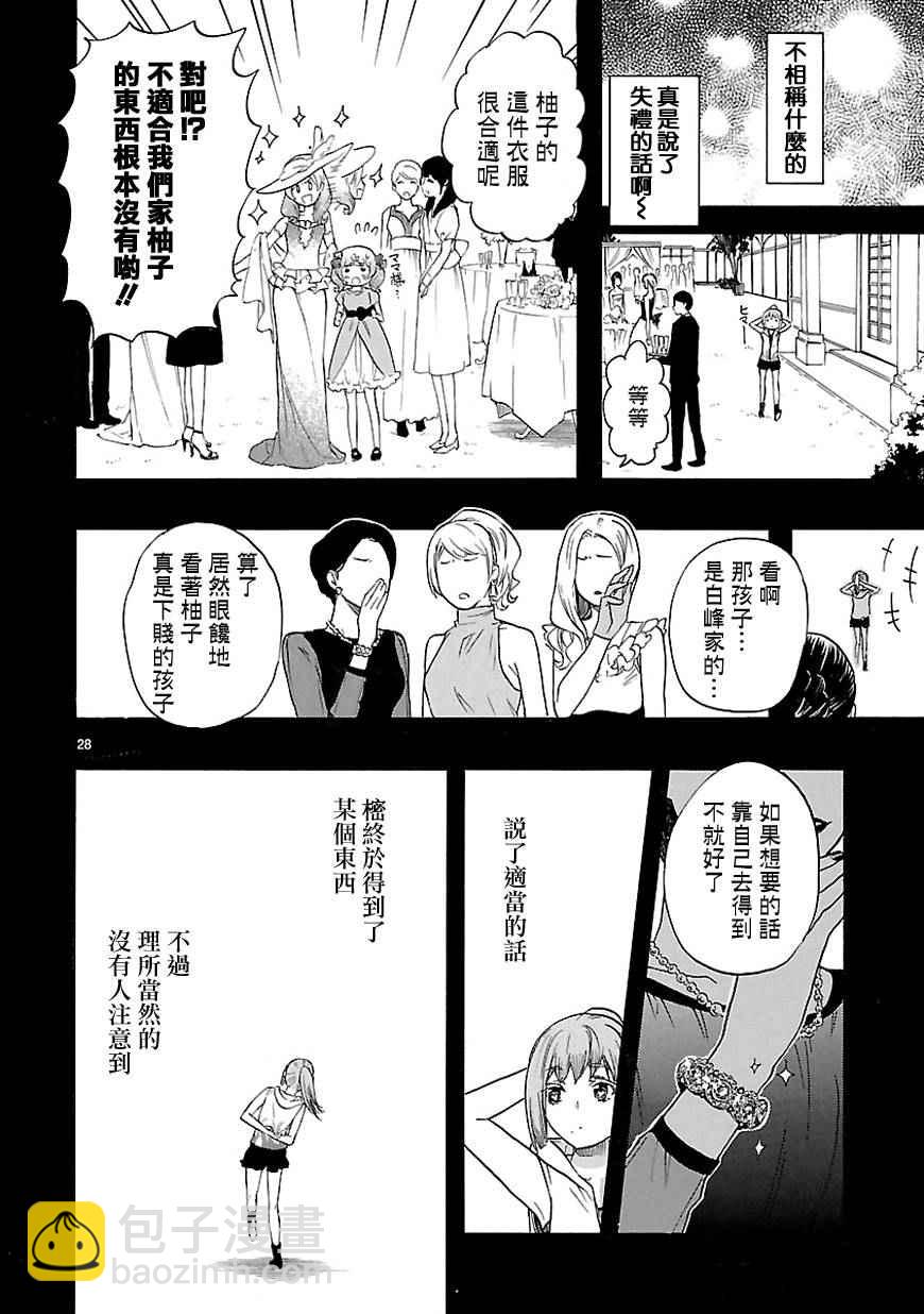 《恋爱暴君》第31话 第29页