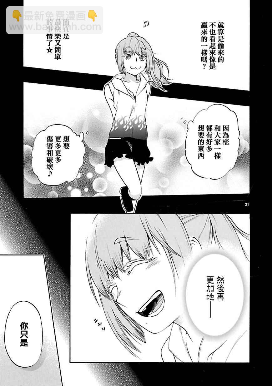 《恋爱暴君》第31话 第32页