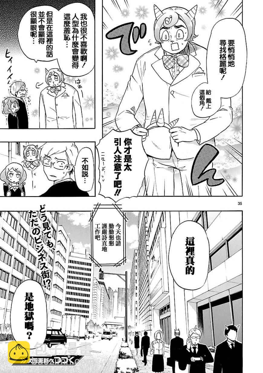 《恋爱暴君》第31话 第36页