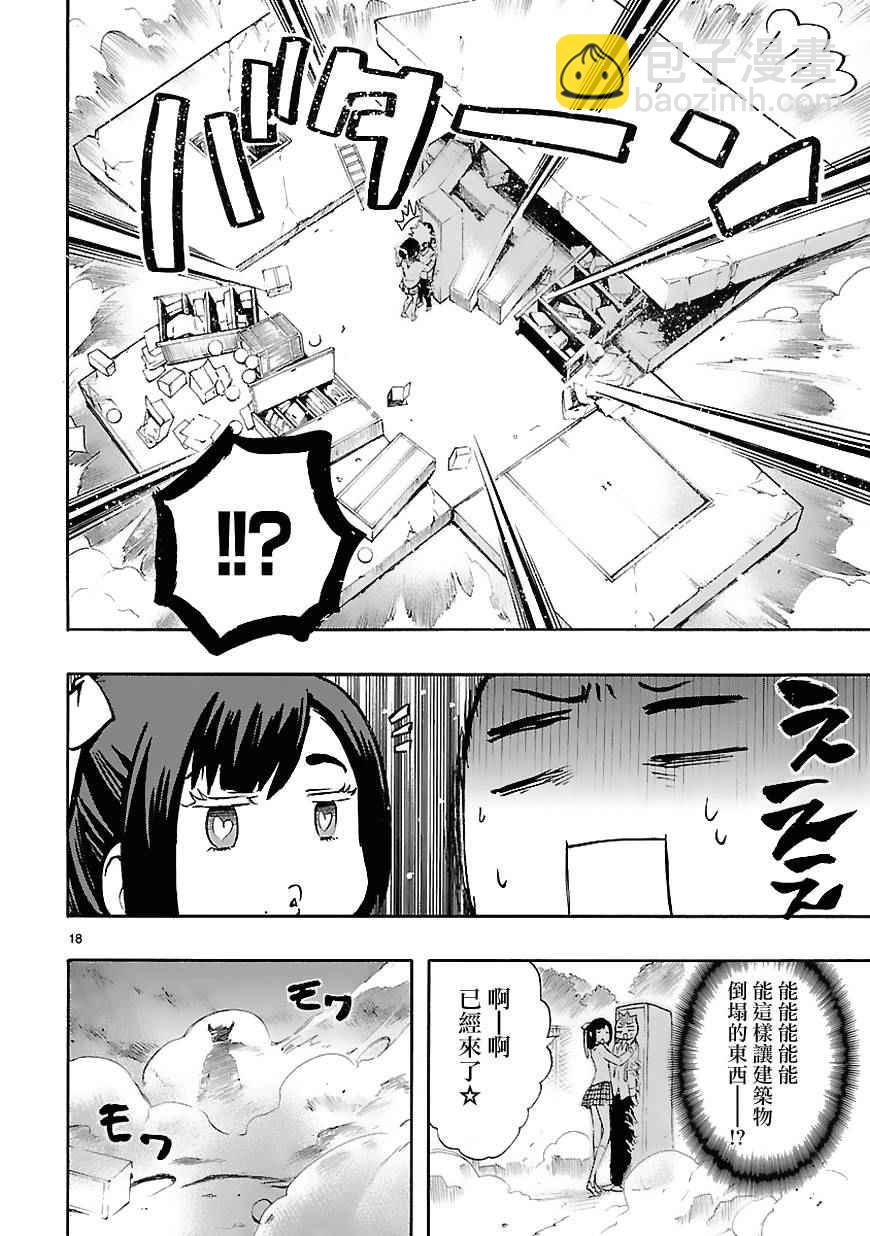 《恋爱暴君》第29话 第21页