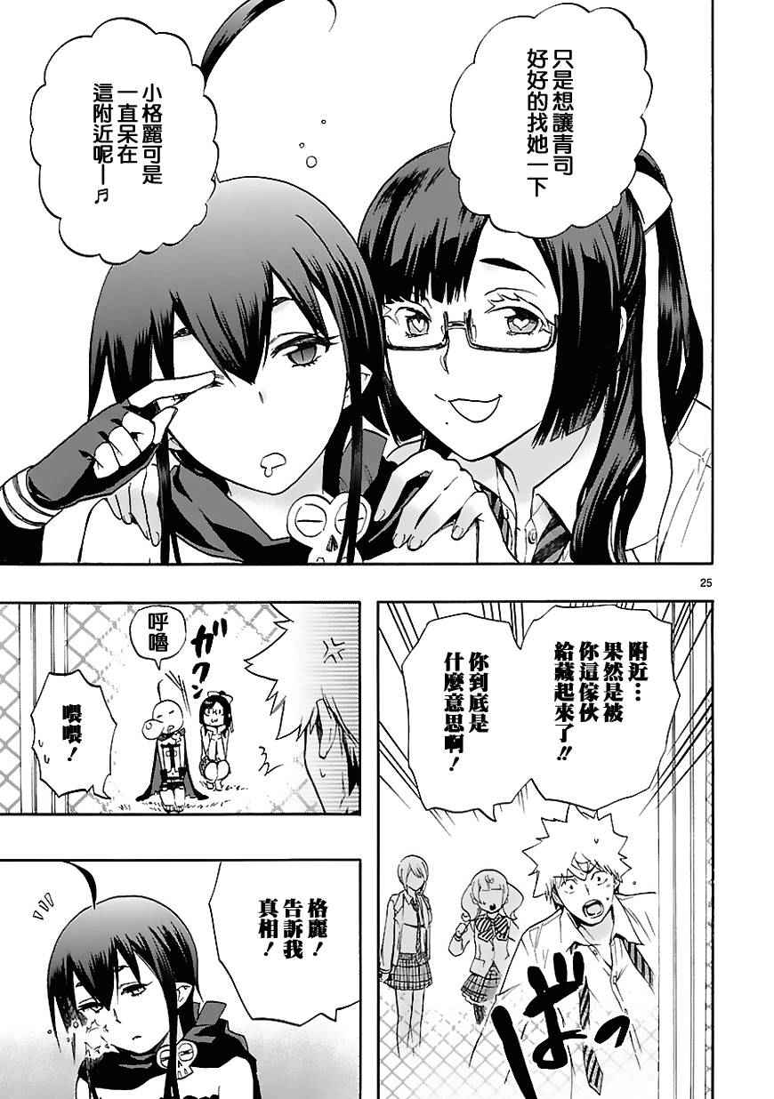 《恋爱暴君》第29话 第28页
