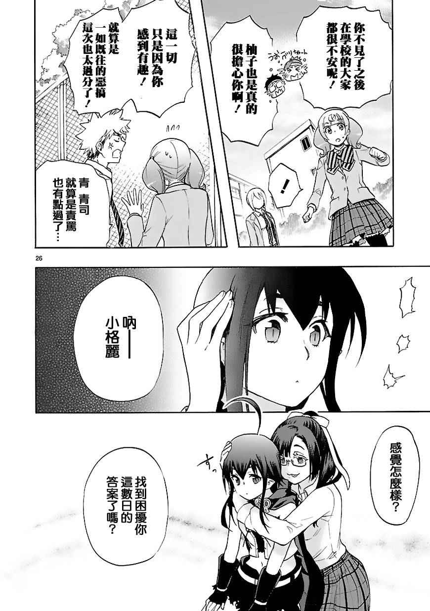 《恋爱暴君》第29话 第29页