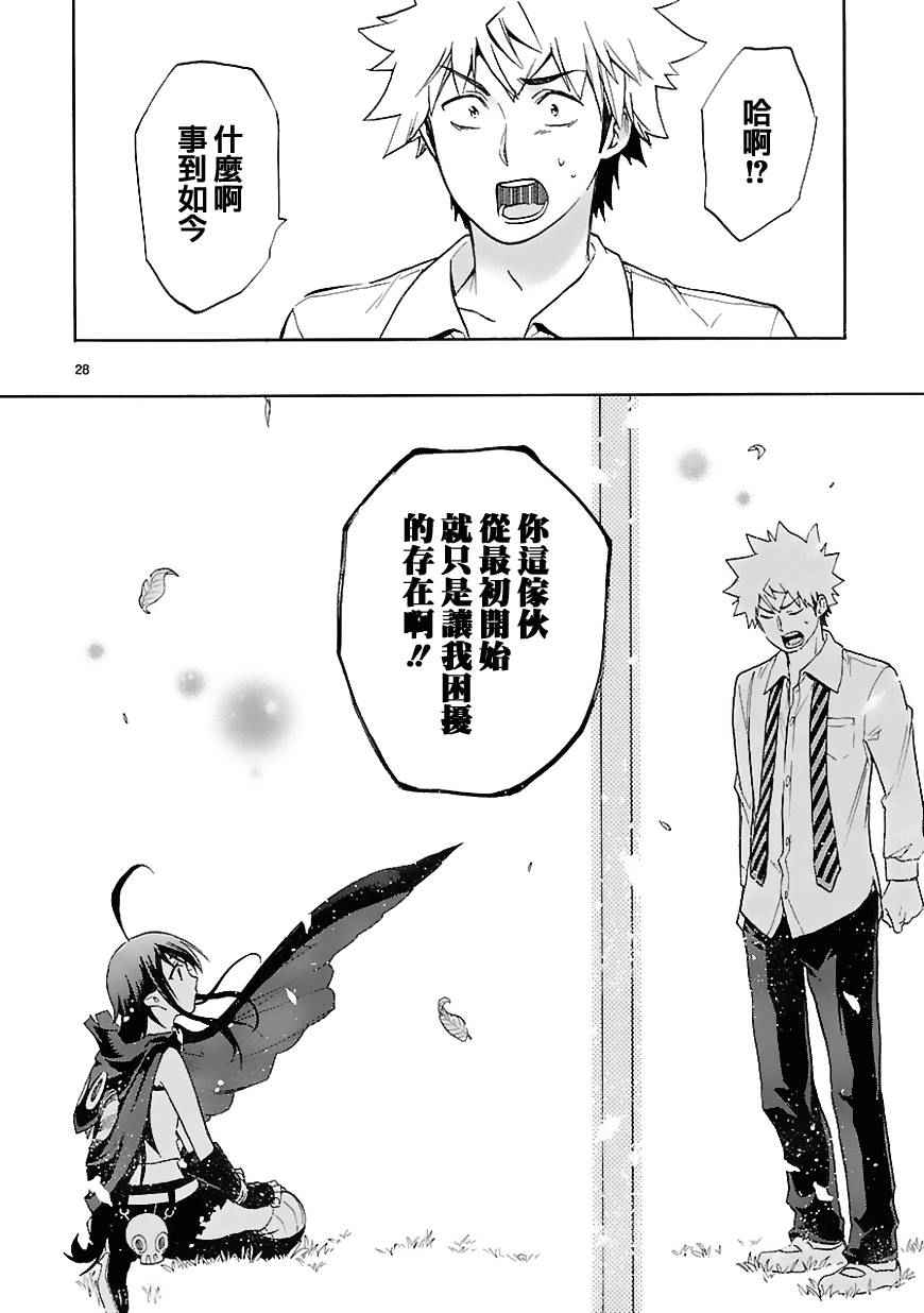 《恋爱暴君》第29话 第31页