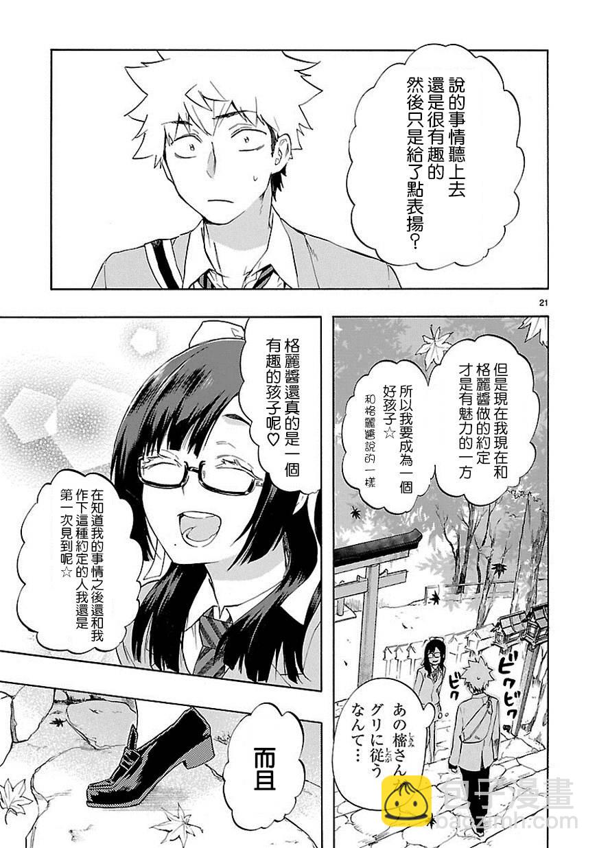《恋爱暴君》第34话 第22页