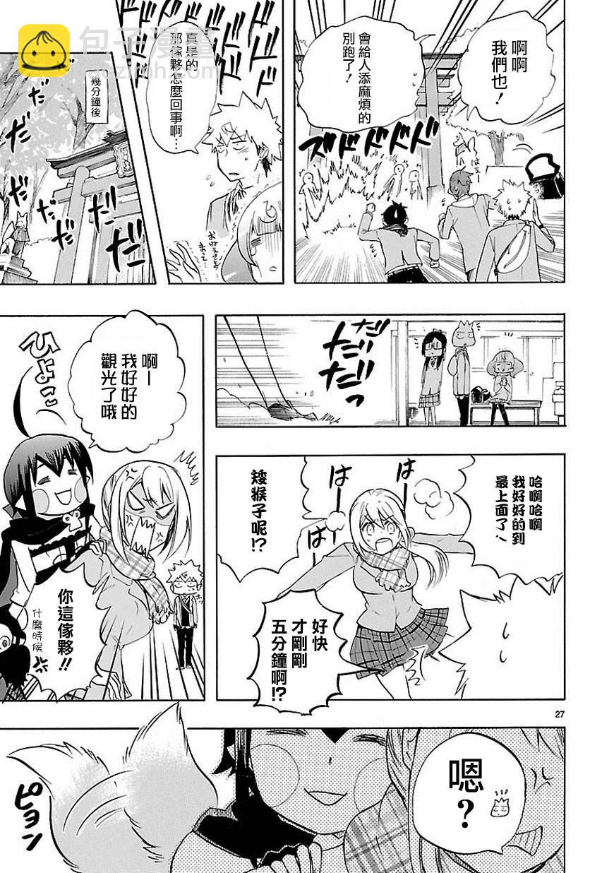 《恋爱暴君》第34话 第28页