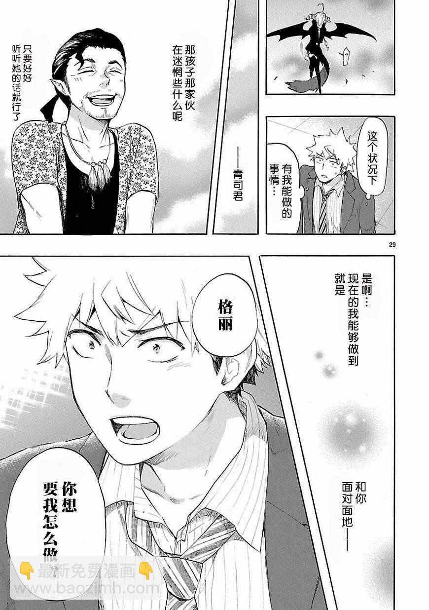 《恋爱暴君》第33话 第29页