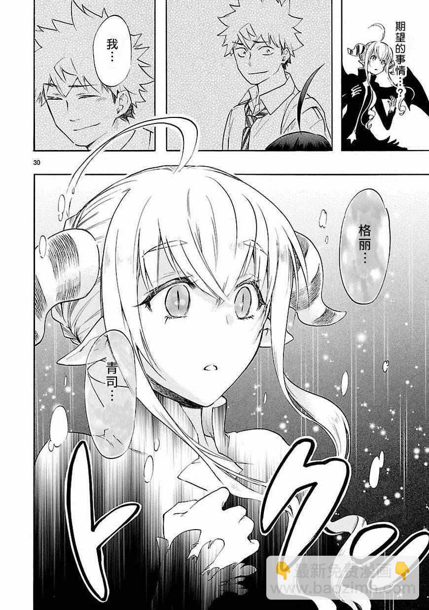《恋爱暴君》第33话 第30页