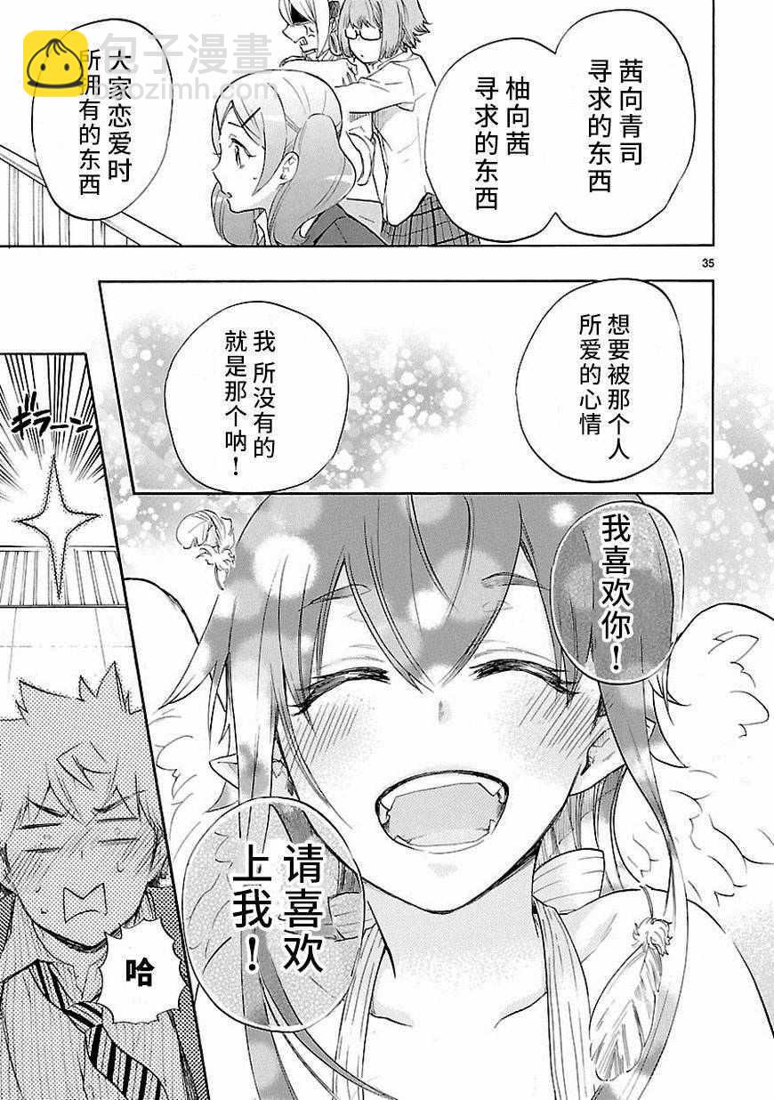 《恋爱暴君》第33话 第35页
