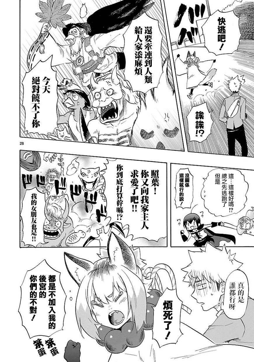 《恋爱暴君》第35话 第29页