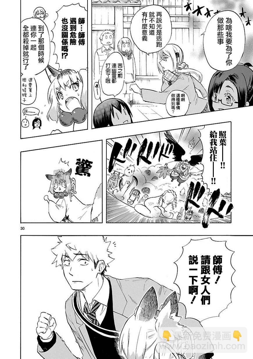 《恋爱暴君》第35话 第31页