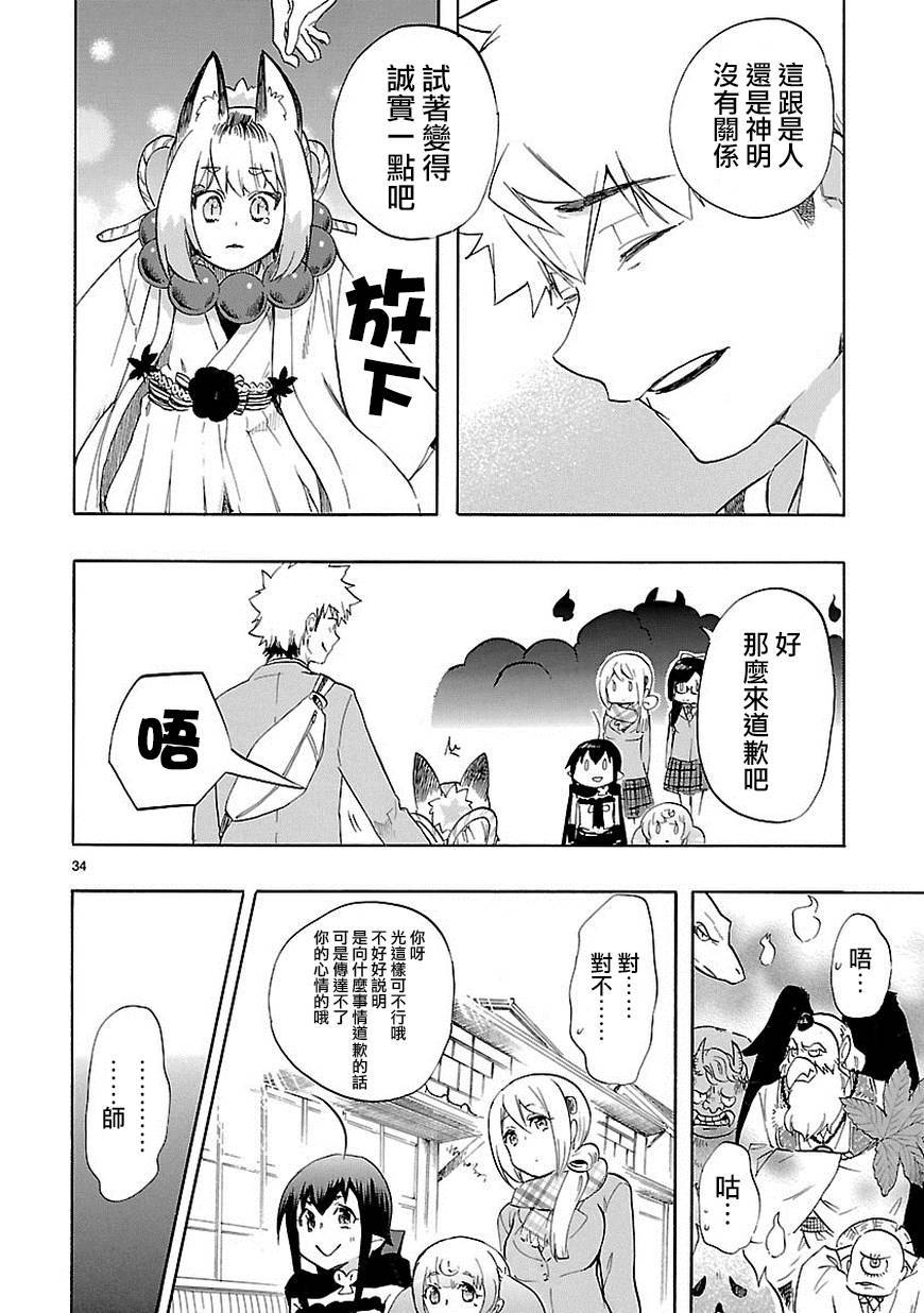 《恋爱暴君》第35话 第35页