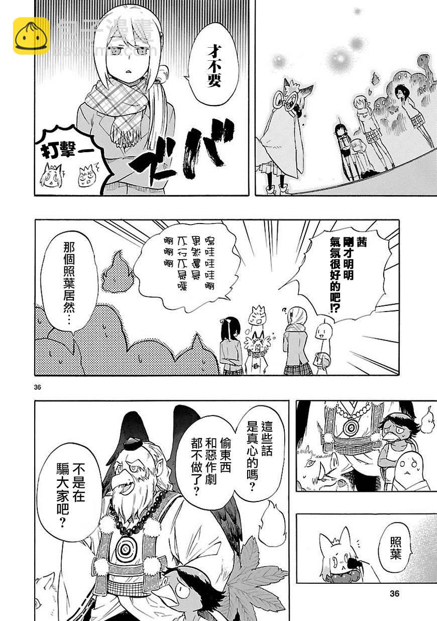 《恋爱暴君》第35话 第37页